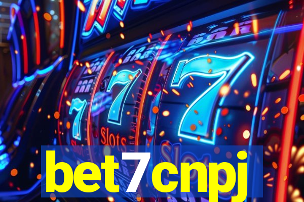 bet7cnpj