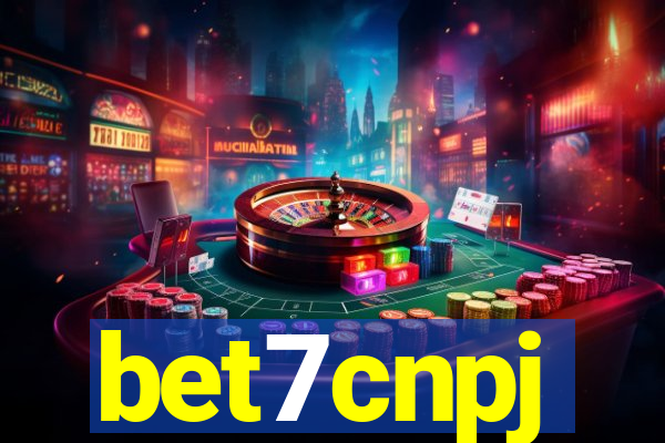 bet7cnpj