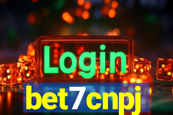 bet7cnpj