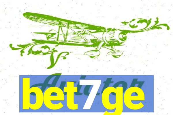 bet7ge