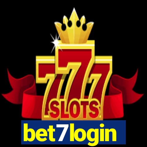 bet7login