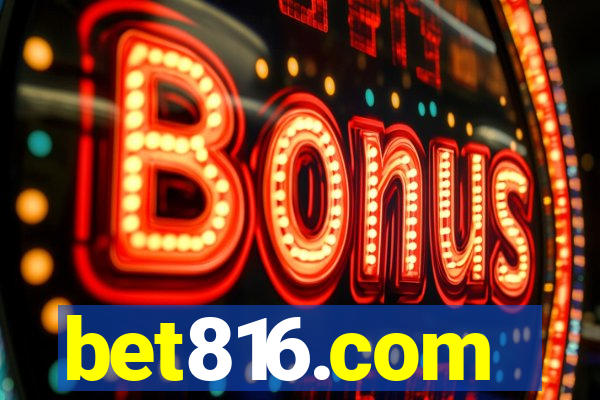 bet816.com