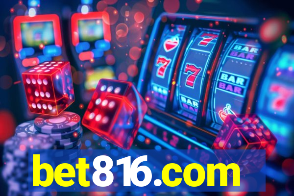 bet816.com