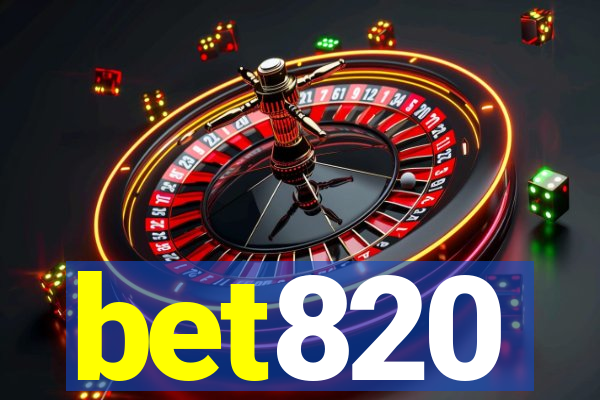 bet820