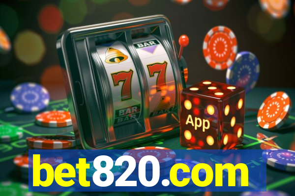 bet820.com