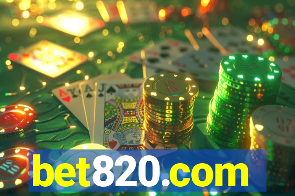 bet820.com