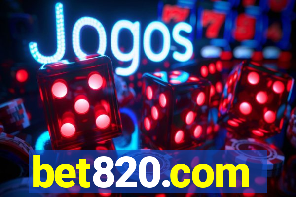 bet820.com