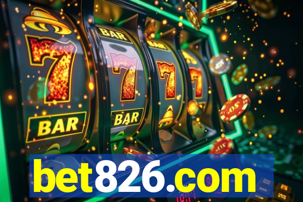 bet826.com