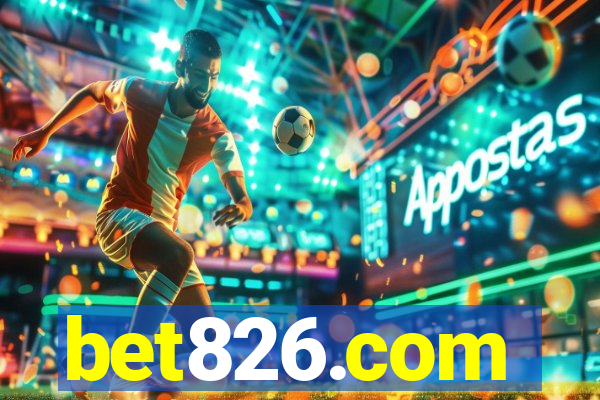 bet826.com