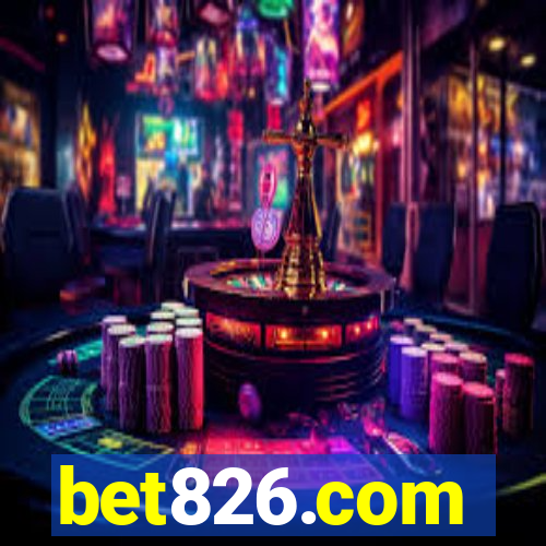 bet826.com