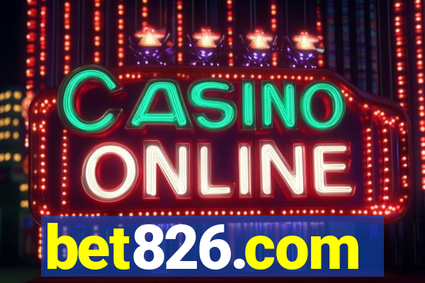 bet826.com