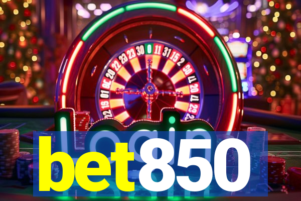 bet850