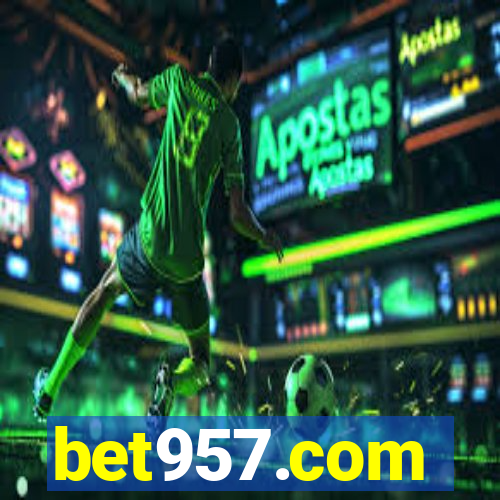 bet957.com