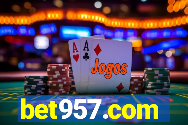 bet957.com