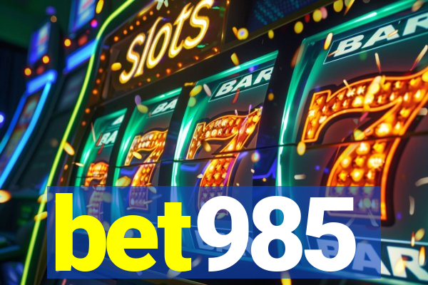 bet985