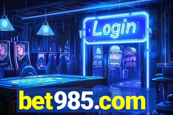 bet985.com