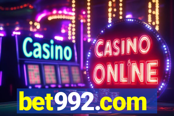 bet992.com