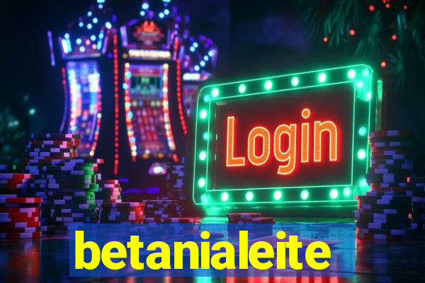 betanialeite