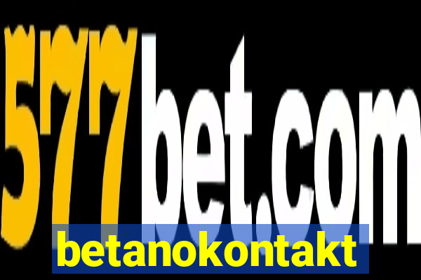 betanokontakt