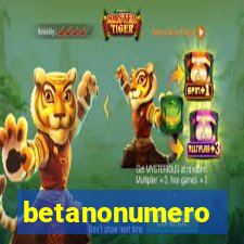 betanonumero