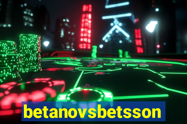 betanovsbetsson