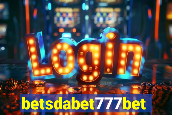 betsdabet777bet