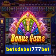 betsdabet777bet