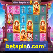 betspin6.com