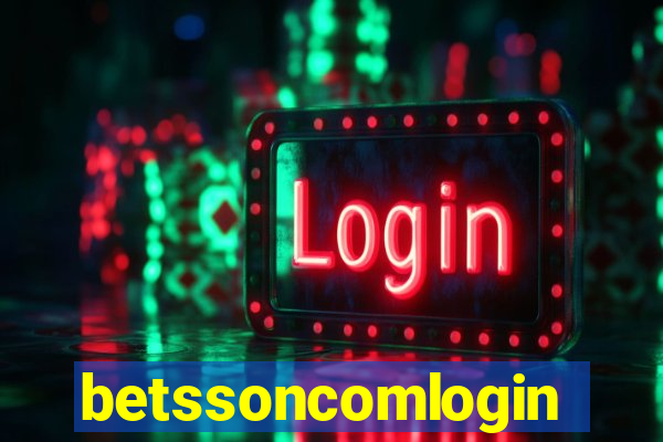 betssoncomlogin