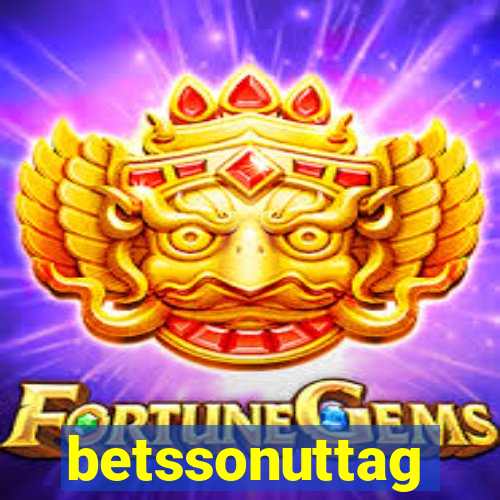 betssonuttag