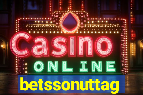 betssonuttag