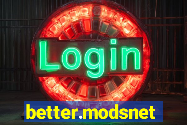 better.modsnet