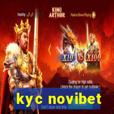 kyc novibet