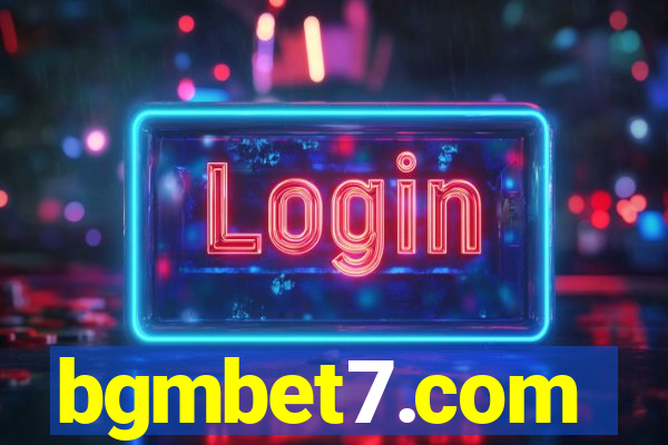 bgmbet7.com