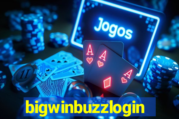 bigwinbuzzlogin