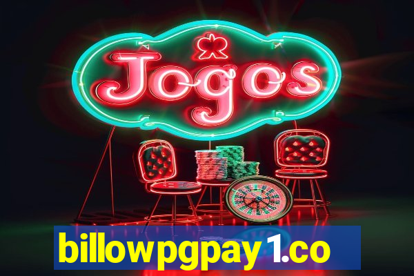 billowpgpay1.com