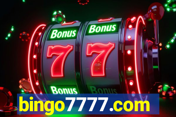 bingo7777.com