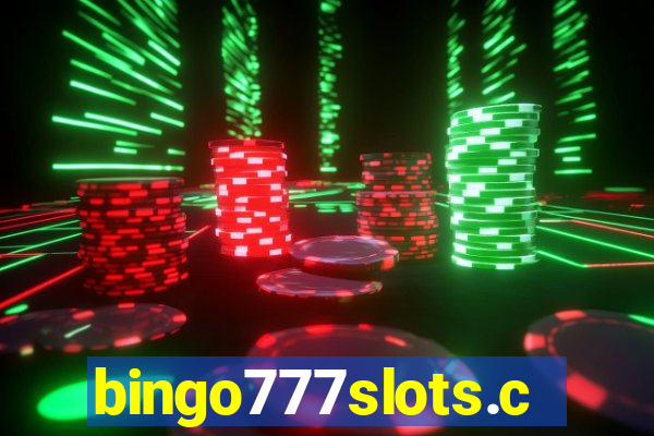 bingo777slots.com