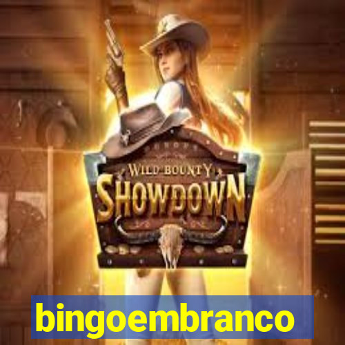 bingoembranco