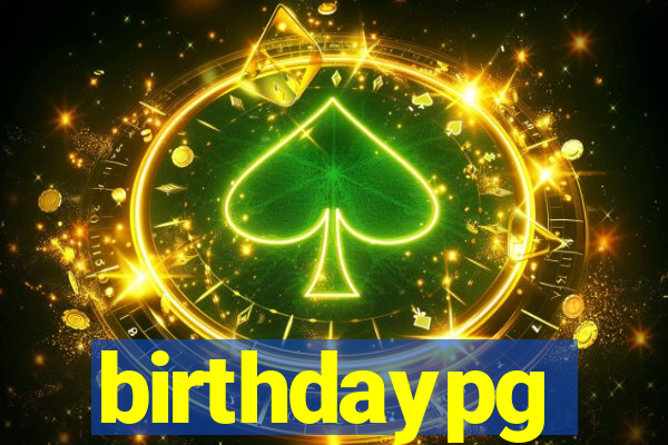 birthdaypg