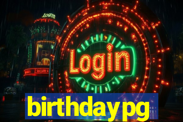 birthdaypg