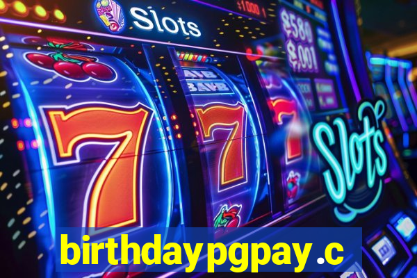 birthdaypgpay.com