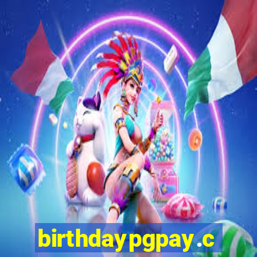 birthdaypgpay.com