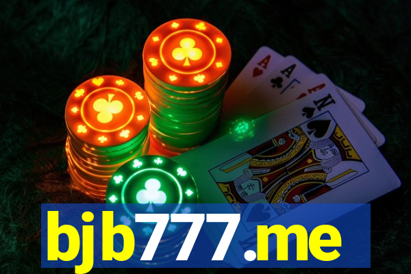 bjb777.me