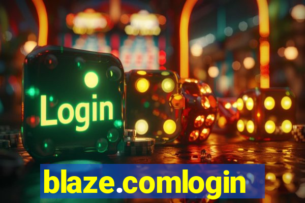 blaze.comlogin