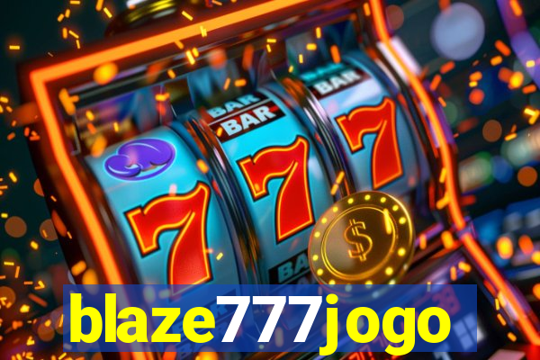 blaze777jogo