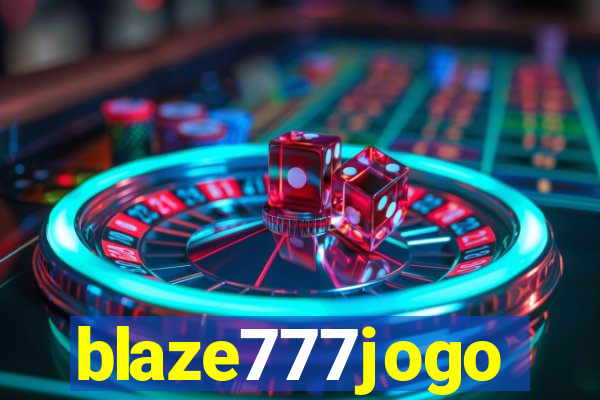 blaze777jogo