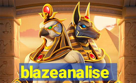 blazeanalise