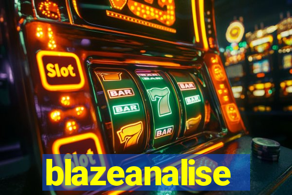 blazeanalise