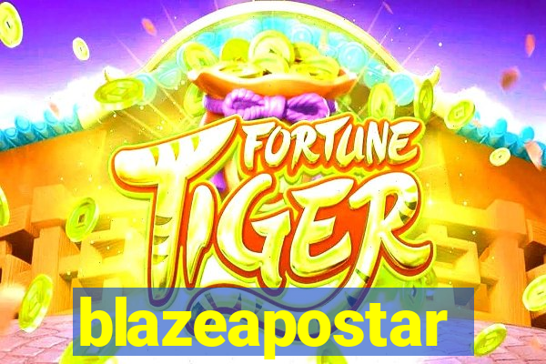 blazeapostar